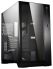 Lian Li PC-O11 Dynamic Mini XL ROG Certified E-ATX Black  Case, T/G Window, No PSU
